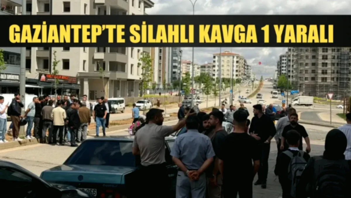 Belkız'da Silahlı Kavga: Trafik Parkı Güvenlik Zafiyeti Mi?