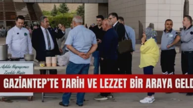 Beyran Müzeler Haftası - Beyran Müzeler Haftası'nda Lezzet Buluşması