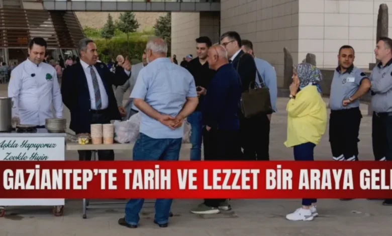 Beyran Müzeler Haftası - Beyran Müzeler Haftası'nda Lezzet Buluşması