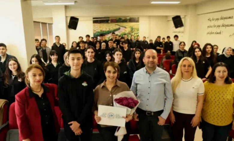 bilim söyleşileri - Bilim Söyleşileri: Genç Zihinlere Yeni Ufuklar