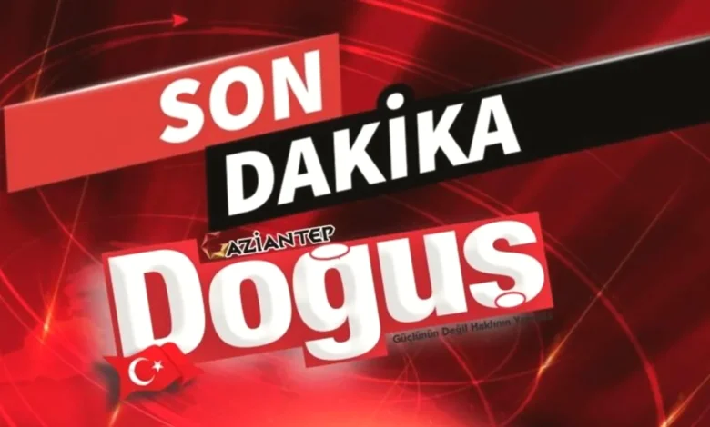 CHP Gaziantep gözaltı - CHP'de Delege Operasyonu: Gaziantep Etkilendi