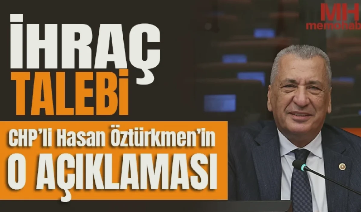 CHP'de Mutlak Butlan Krizi: Gaziantep Vekili Disiplinde