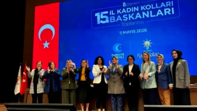 CHP'den AK Parti'ye geçiş - CHP'den AK Parti'ye Geçiş: Gaziantep'te Yeni Siyaset