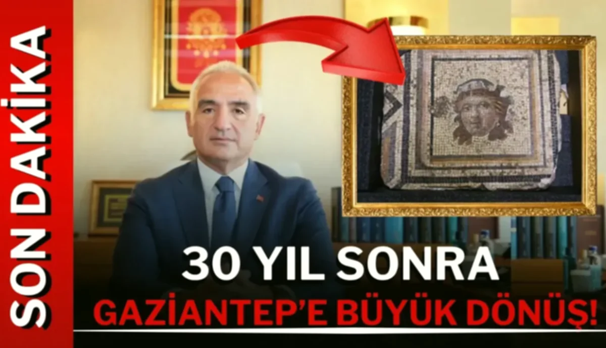 Çingene Kızı'na Kavuştu!