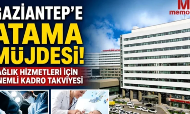 çocuk genetik - Çocuk Genetik Hekimi Gaziantep'te: Boşluk Doldu Mu?