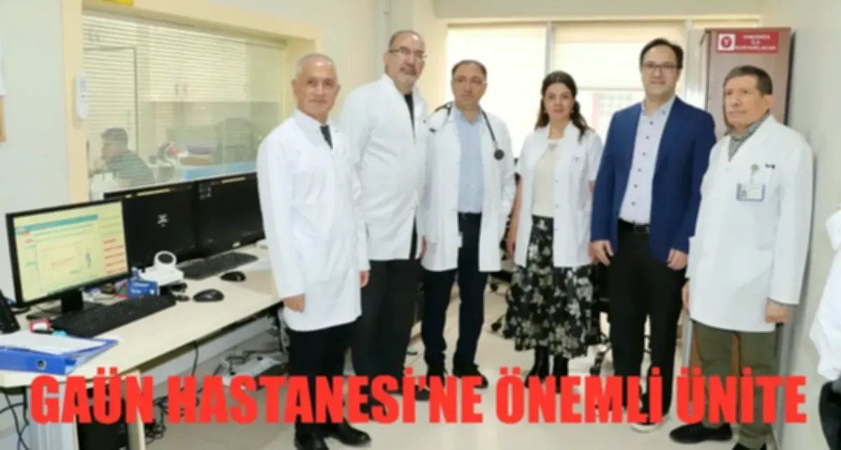 Çocuklarda Ritim Bozukluğu Tedavisi Gaziantep'te