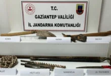Define Hayali - Define Hayali, Jandarma Engeli