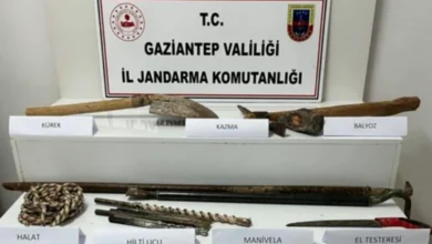 Define Hayali - Define Hayali, Jandarma Engeli