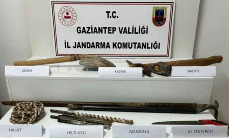 Define Hayali - Define Hayali, Jandarma Engeli
