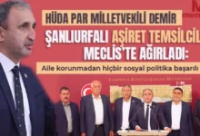 aile kurumu tehlikede - Demir: Aile Kurumu Tehlikede, Çözüm Şart