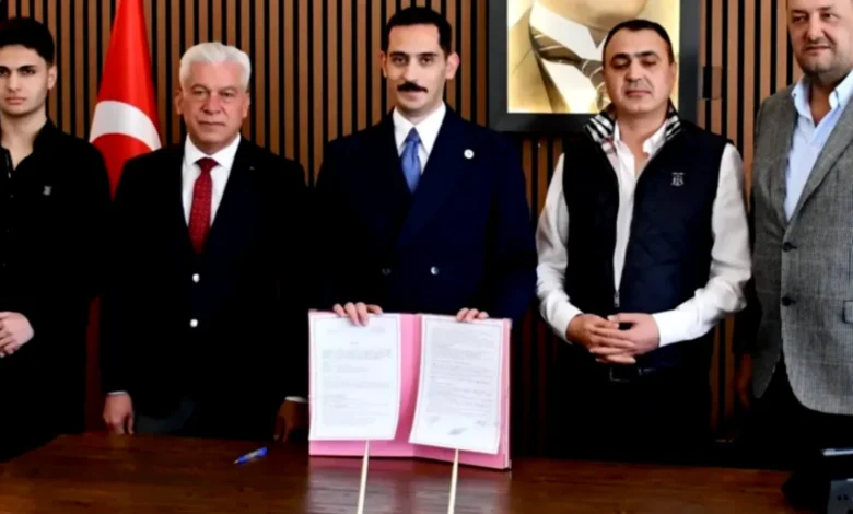 okul yapım - Deprem Sonrası Okul Yapım Protokolü İmzalandı