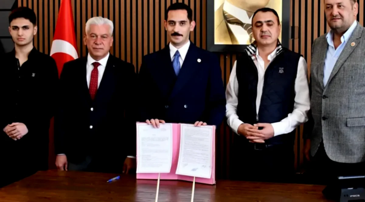 Deprem Sonrası Okul Yapım Protokolü İmzalandı
