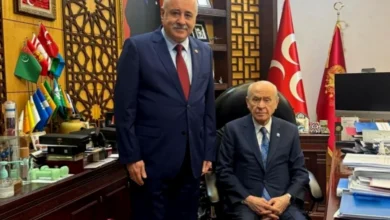 dolu zararı - Dolu Zararı: Bahçeli'den Atay'a Gaziantep Desteği