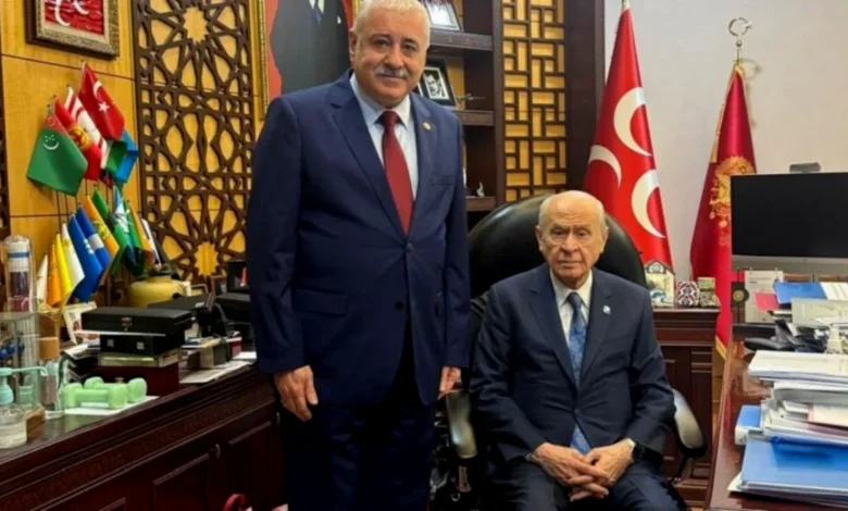 dolu zararı - Dolu Zararı: Bahçeli'den Atay'a Gaziantep Desteği