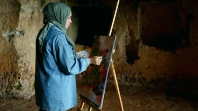 Dülük sanat - Dülük'te Tarihe Renk: Genç Sanatçıların Dokunuşu
