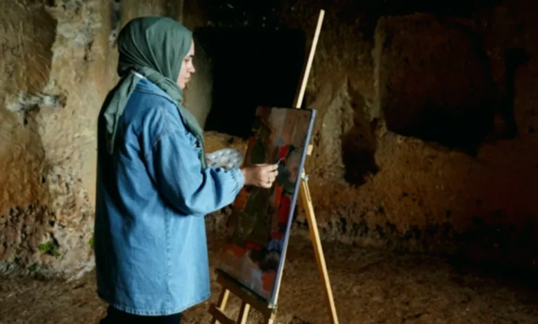 Dülük sanat - Dülük'te Tarihe Renk: Genç Sanatçıların Dokunuşu