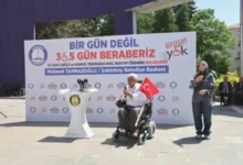 engelli destekleri - Engelli Destekleri: 5 Bin 'Eli Ayak' Oldular