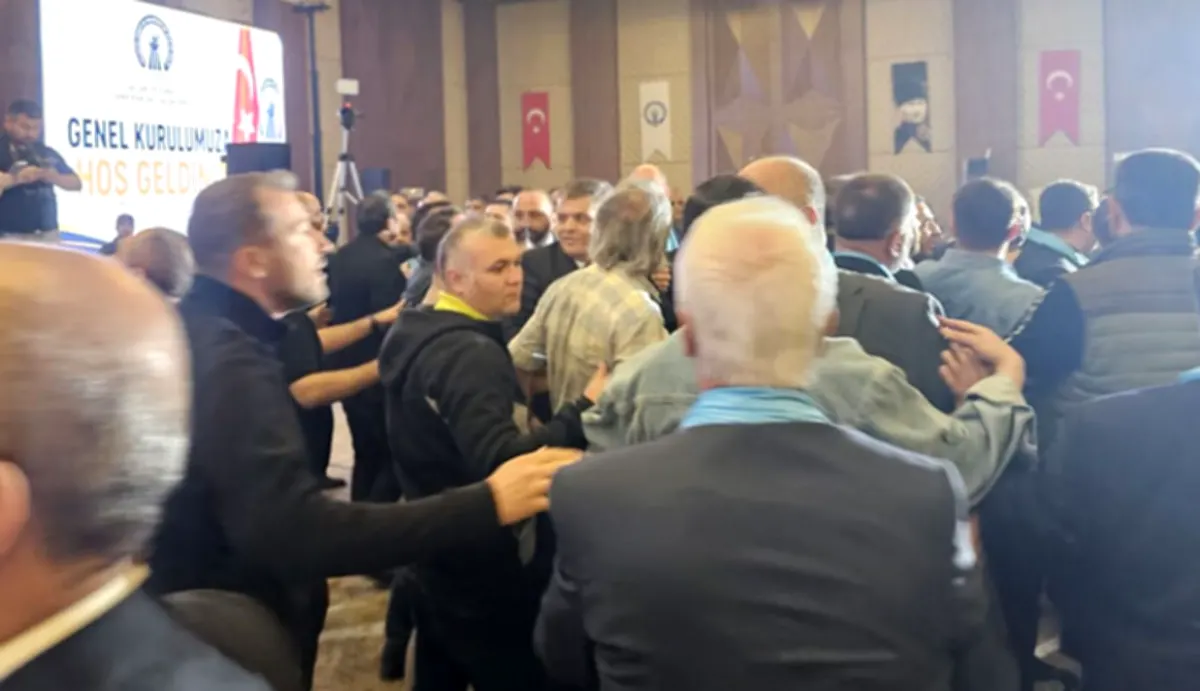Esnaf Odası: Silah ruhsatı krizi