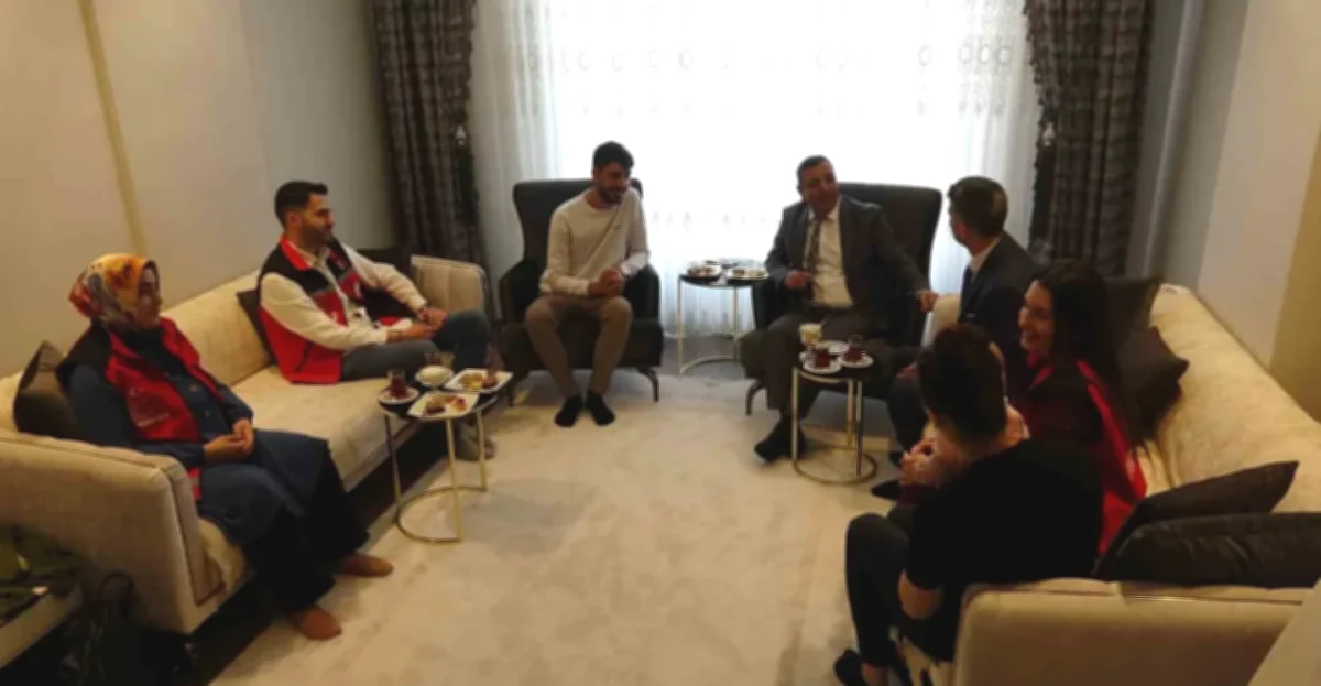 Evlilik Kredisi Gaziantep'te Mutlu Yuvalar Kurdu
