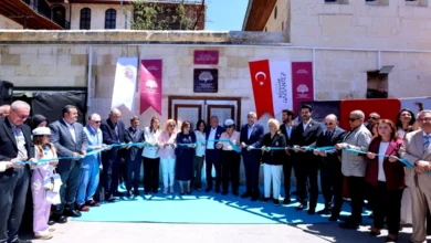 evlilik kültürü - Evlilik Kültürü Müzesi Gaziantep'te Açıldı