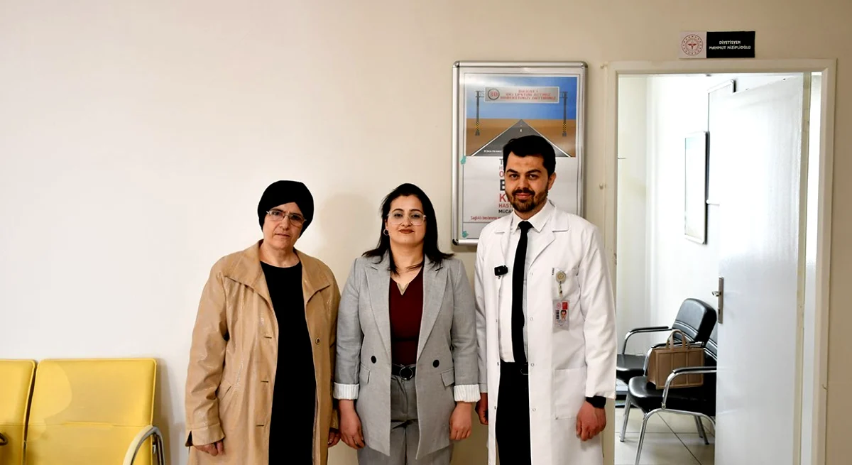 Ezgi'nin Mucizevi Değişimi: 22 Kilo Kaybı