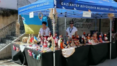 Ezogelin Bebek Çalıştayı - Ezogelin Bebekleri Gaziantep'te Canlanıyor