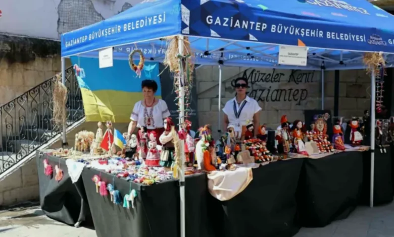 Ezogelin Bebek Çalıştayı - Ezogelin Bebekleri Gaziantep'te Canlanıyor