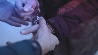 firari hükümlü - Firari Hükümlü Cezasını Çekiyor