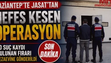 firari hükümlü - Firari Hükümlü Yakalandı: 17 Yıl Cezası Varmış!