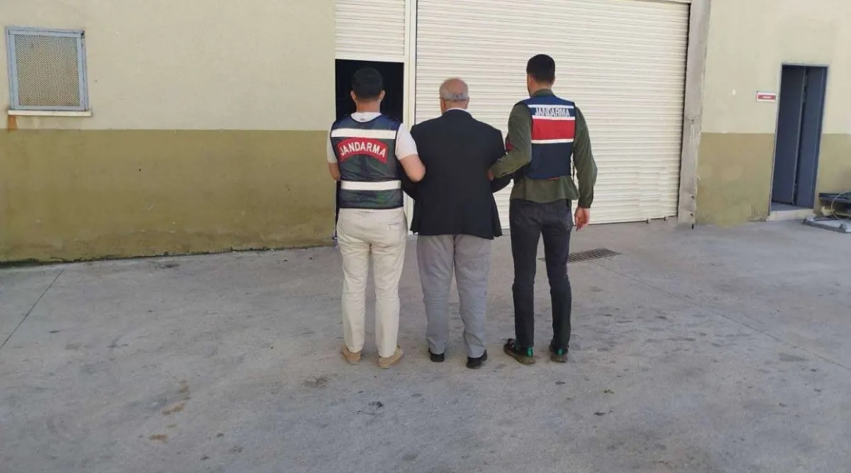 Firari Hükümlü Yakalandı