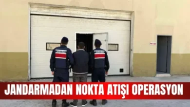 firari mahkum yakalandı - Firari Mahkum Yakalandı: Gaziantep Güvenlikte