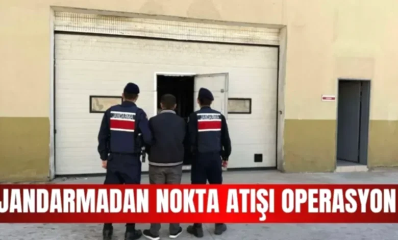 firari mahkum yakalandı - Firari Mahkum Yakalandı: Gaziantep Güvenlikte