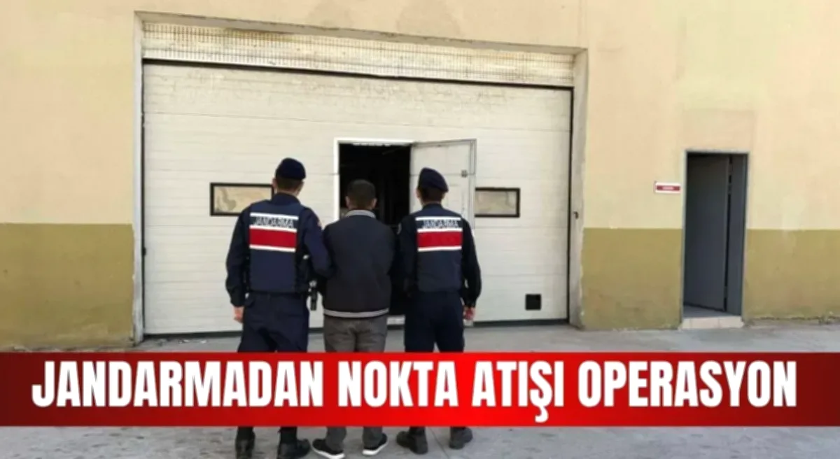 Firari Mahkum Yakalandı: Gaziantep Güvenlikte