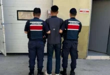 firari yakalandı - Firari Yakalandı: Gaziantep'te Huzur Operasyonu