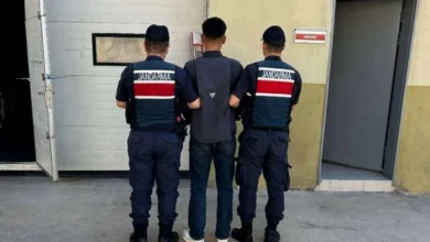 firari yakalandı - Firari Yakalandı: Gaziantep'te Huzur Operasyonu