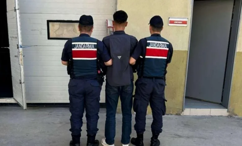 firari yakalandı - Firari Yakalandı: Gaziantep'te Huzur Operasyonu