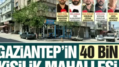 Fırat Mahallesi Okul - Fırat'ta Okul Sevinci: Muhtar Sorunlara Çözüm Buldu