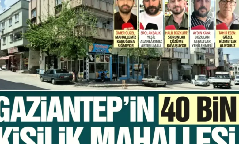 Fırat Mahallesi Okul - Fırat'ta Okul Sevinci: Muhtar Sorunlara Çözüm Buldu