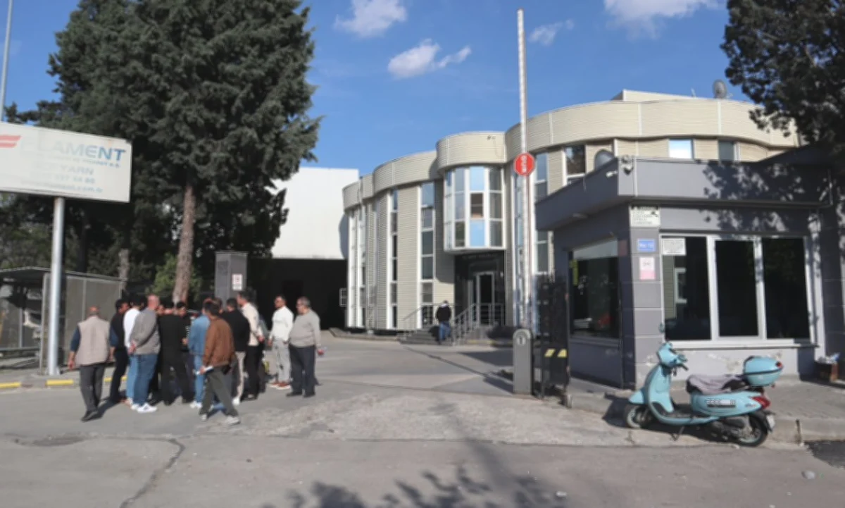 Flament Tekstil'e 3 Aylık Konkordato Mühleti