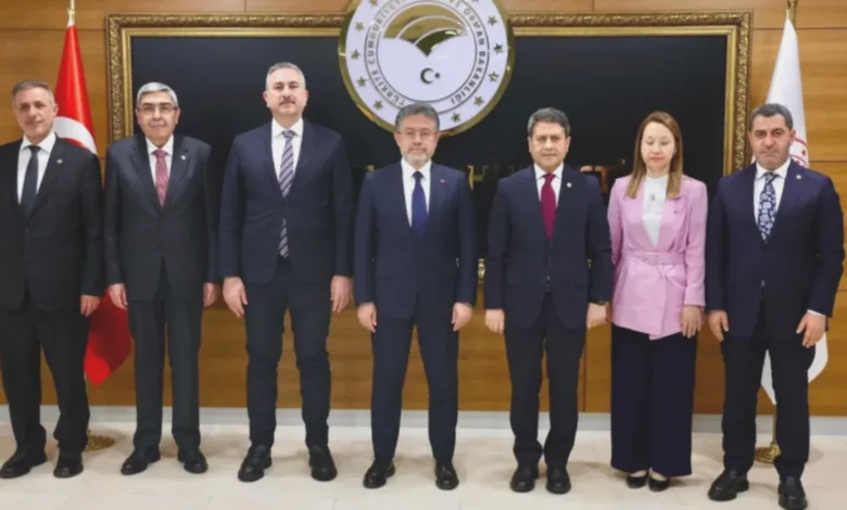Gaziantep Afet Desteği - Gaziantep Afet Desteği: Ankara'da Kritik Görüşmeler