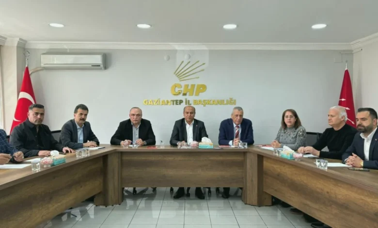 Gaziantep afet ilanı - Gaziantep Afet İlan Edilmeli: Çiftçi Perişan