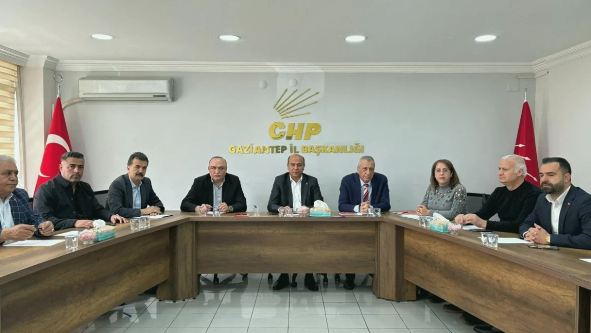 Gaziantep Afet İlan Edilmeli: Çiftçi Perişan