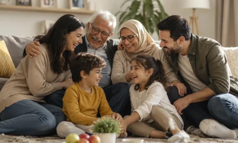 Gaziantep aile bağları - Gaziantep: Aile Bağları Zirvede