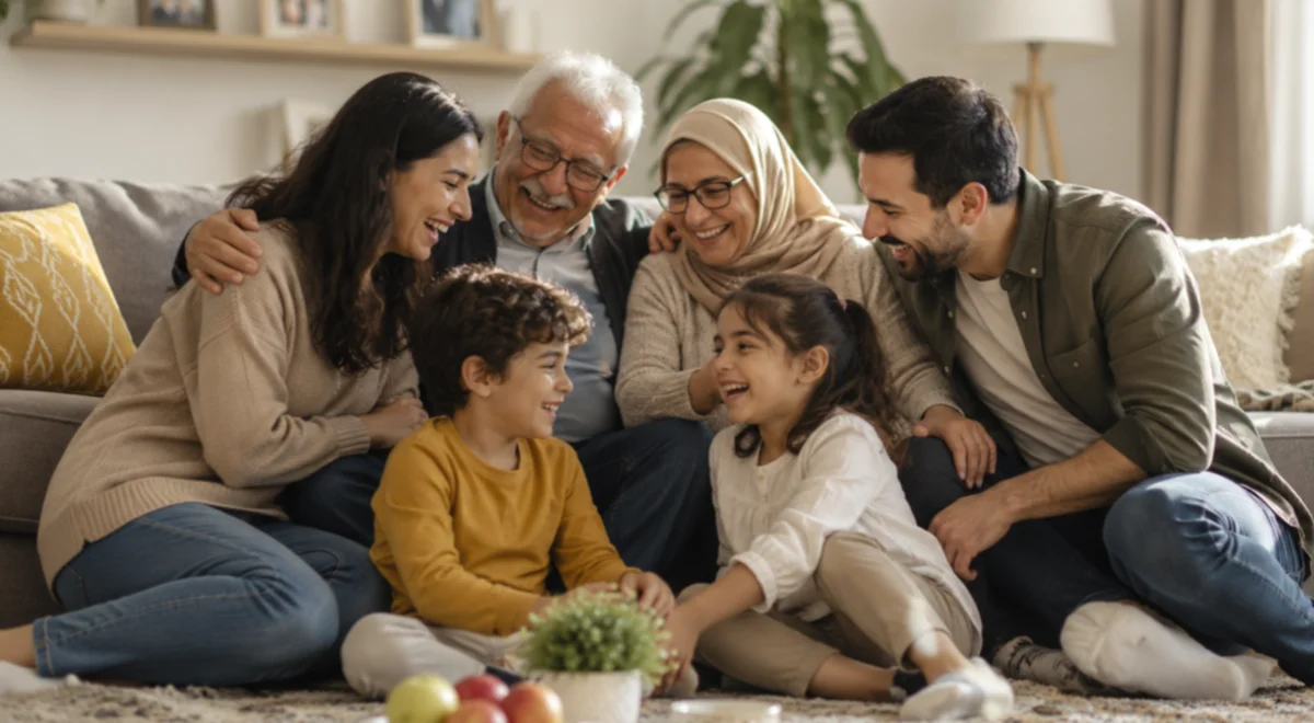 Gaziantep: Aile Bağları Zirvede
