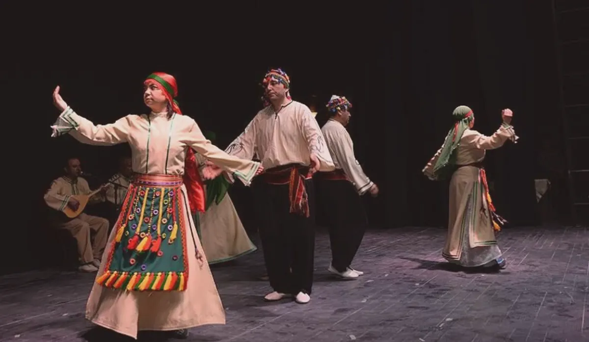 Gaziantep Alevi Köyleri: İnanç Haritası