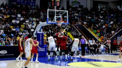 Gaziantep Basket - Gaziantep Basket: Seri Eşitlendi