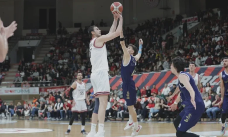 Gaziantep Basketbol Süper Lig - Gaziantep Basketbol: Süper Lig Hedefinde Son Viraj