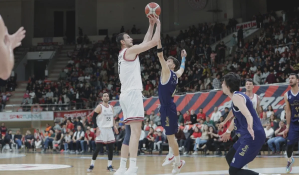 Gaziantep Basketbol: Süper Lig Hedefinde Son Viraj