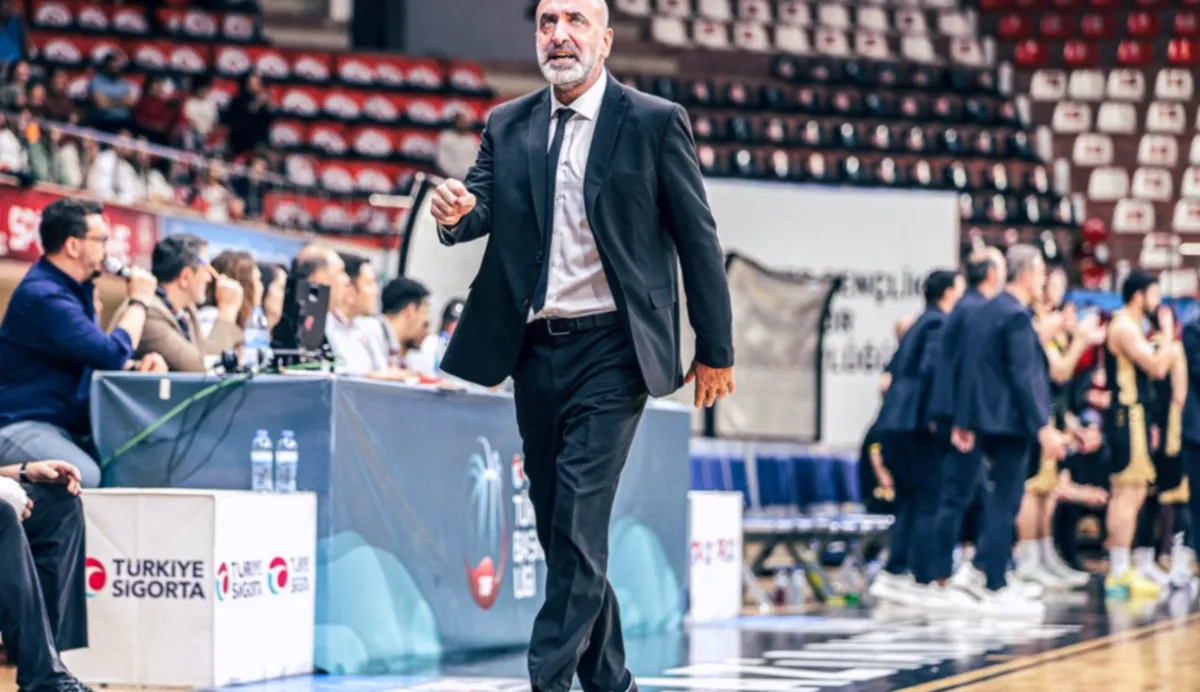 Gaziantep Basketbol'dan Muhteşem Dönüş: Taraftar Gücü