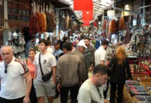 Gaziantep Bayram - Gaziantep Bayram: Çarşılar Doldu, Esnaf Güldü